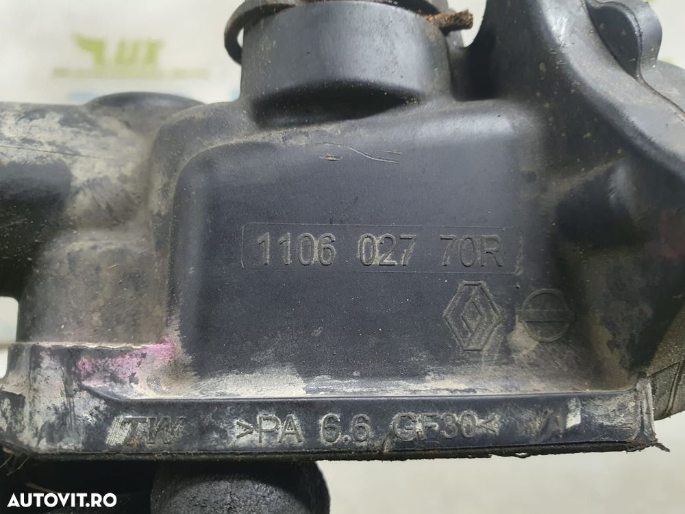 Carcasa termostat 110602770r 1.5 dci K9K626 Dacia Duster 2 [2018 - 20 - 4