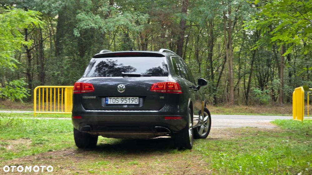 Volkswagen Touareg V6 FSI Blue Motion - 26