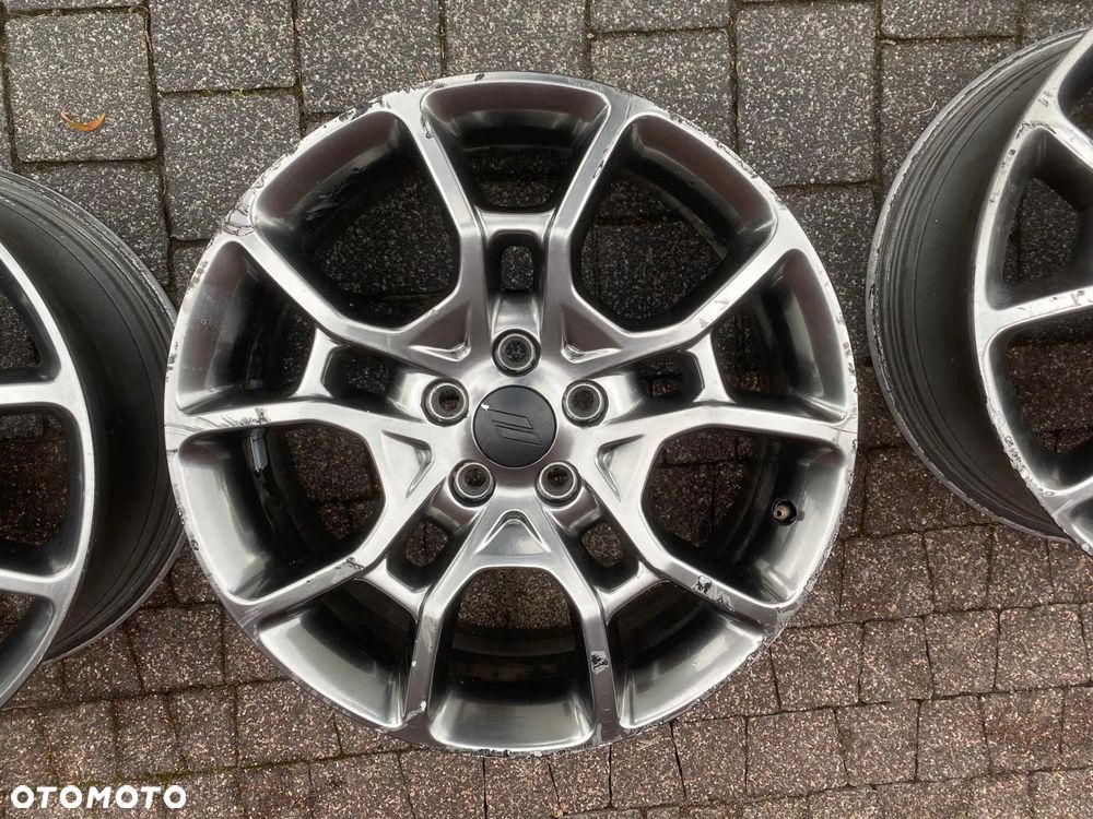 Dodge Challenger Charger Felgi 19'' GT - 4