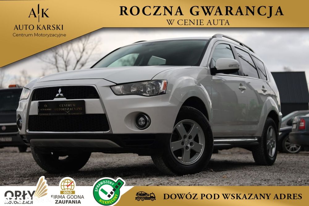 Mitsubishi Outlander - 2