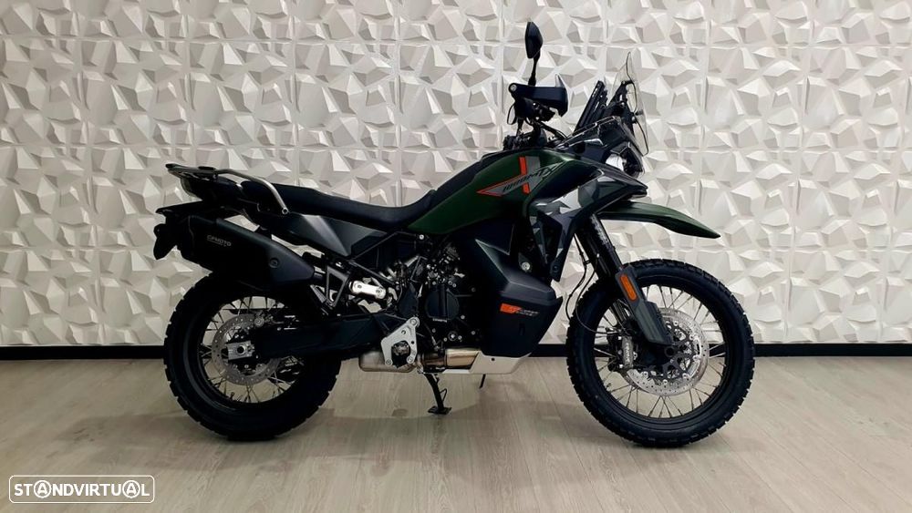 CF Moto MTX 1000 - 1