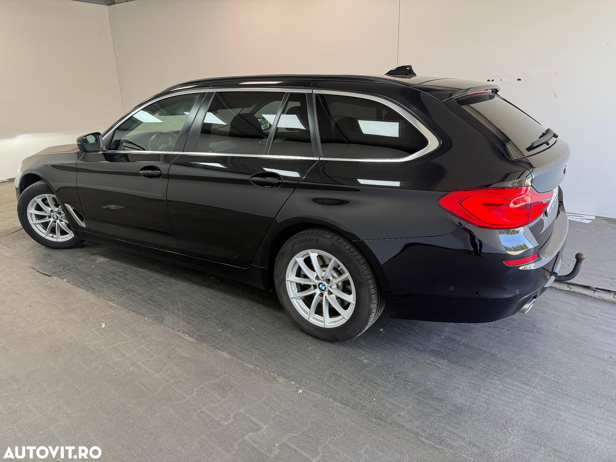 BMW Seria 5 520d Touring Aut. - 15