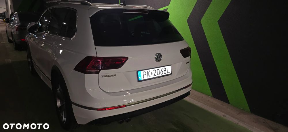Volkswagen Tiguan 2.0 TSI 4Mot Highline DSG - 17