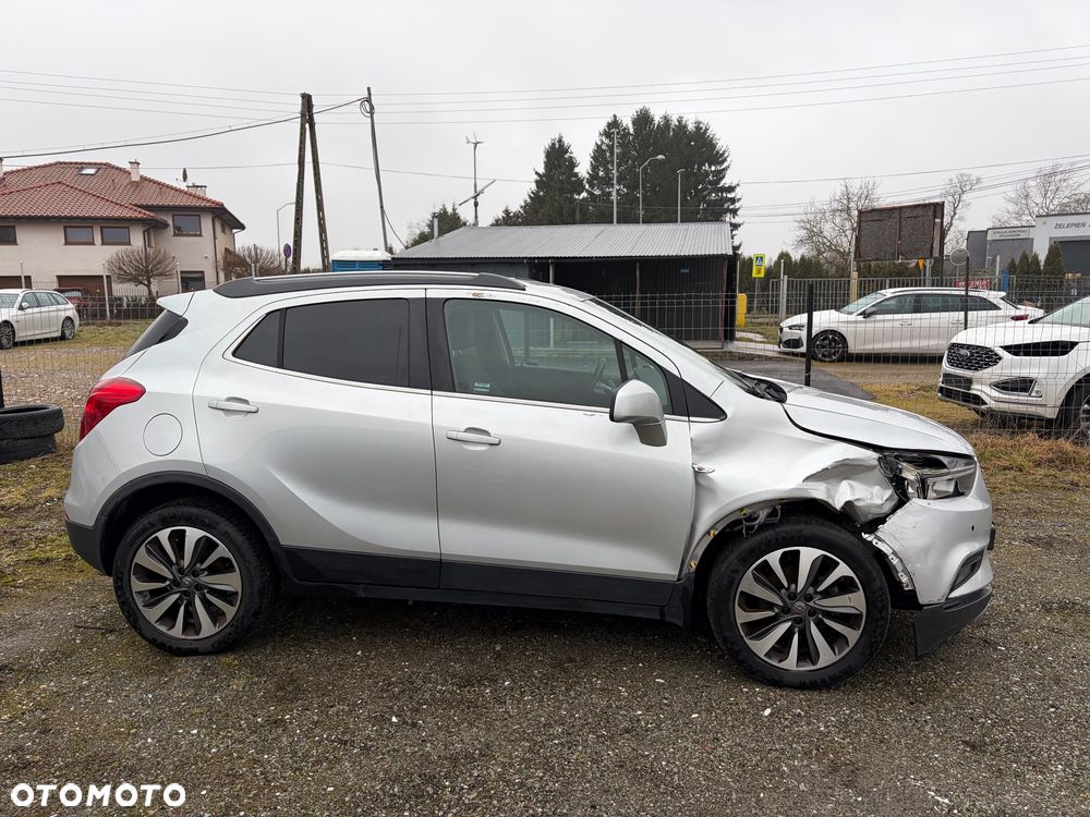 Opel Mokka - 11