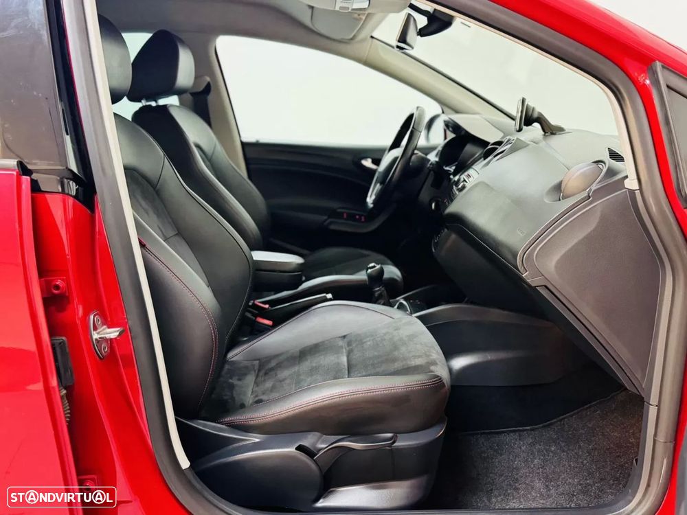 SEAT Ibiza 1.6 TDI FR - 51