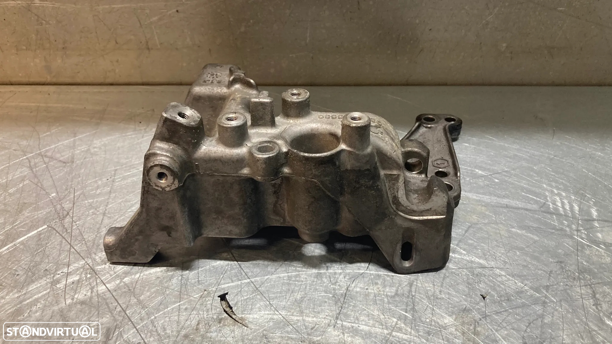 APOIO DO ALTERNADOR PEUGEOT / CITROEN 1.5HDI 9808696680 - 3