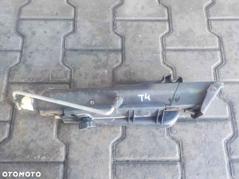 VW T4 WINDA LEWAREK PODNOŚNIK KOMPLET NARZĘDZIOWY - 1