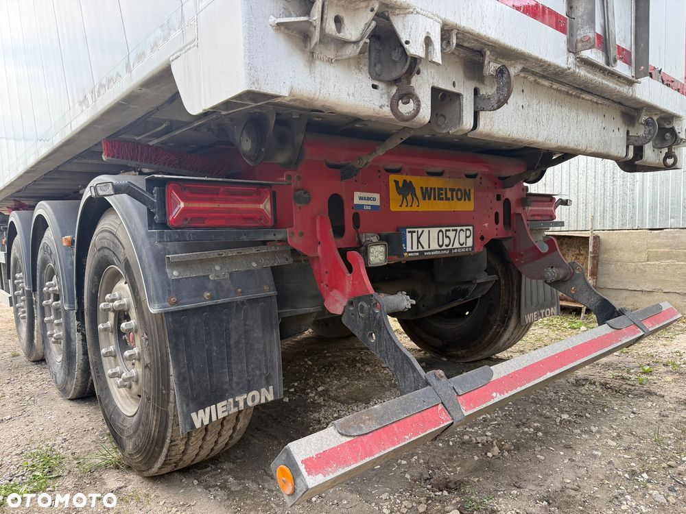 Wielton NW-3 Wywrotka - 7