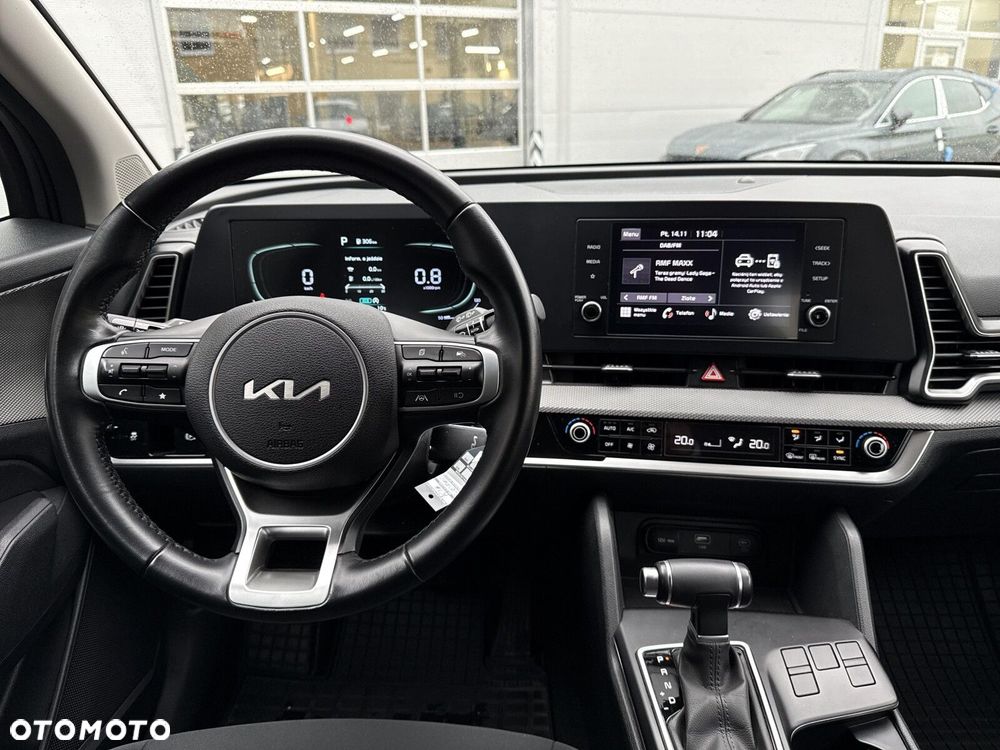 Kia Sportage 1.6 T-GDI M 2WD DCT - 13