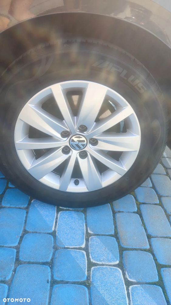 Volkswagen Passat Variant 1.4 TSI (BlueMotion Technology) Trendline - 25