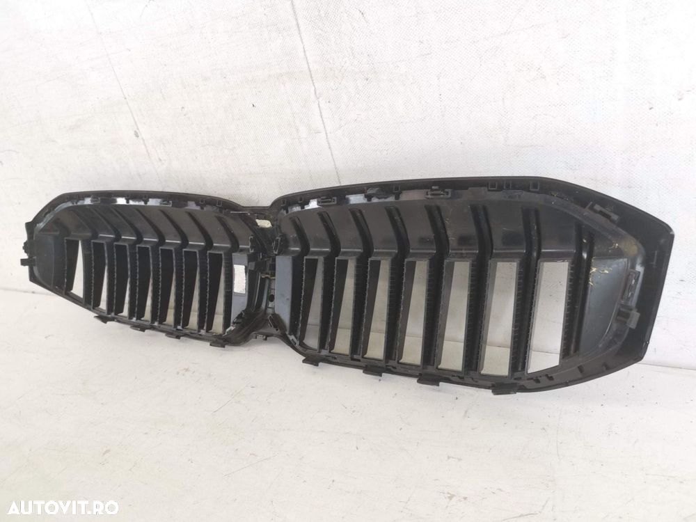 Grila Radiator   BMW G20 LCI 2022 2023 2024 Originala In Stare Buna - 6
