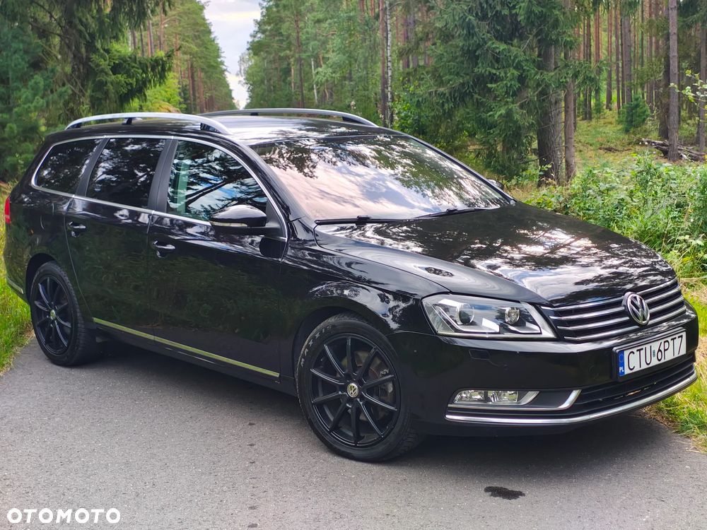 Volkswagen Passat - 12