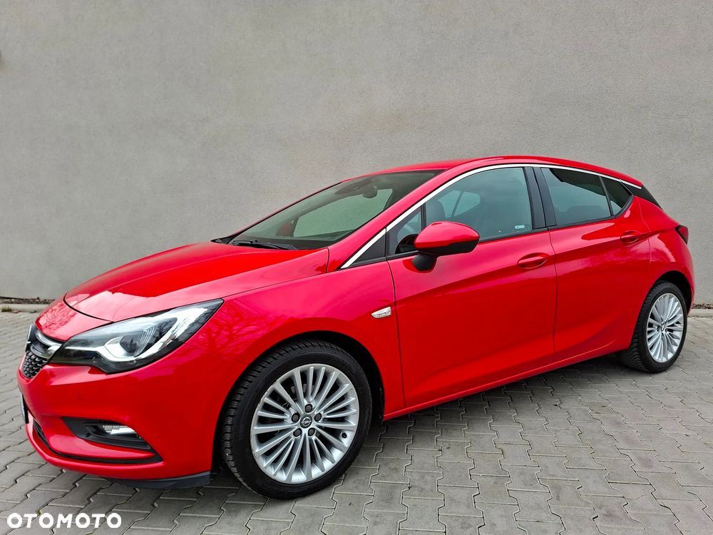 Opel Astra 1.4 Turbo Innovation - 2