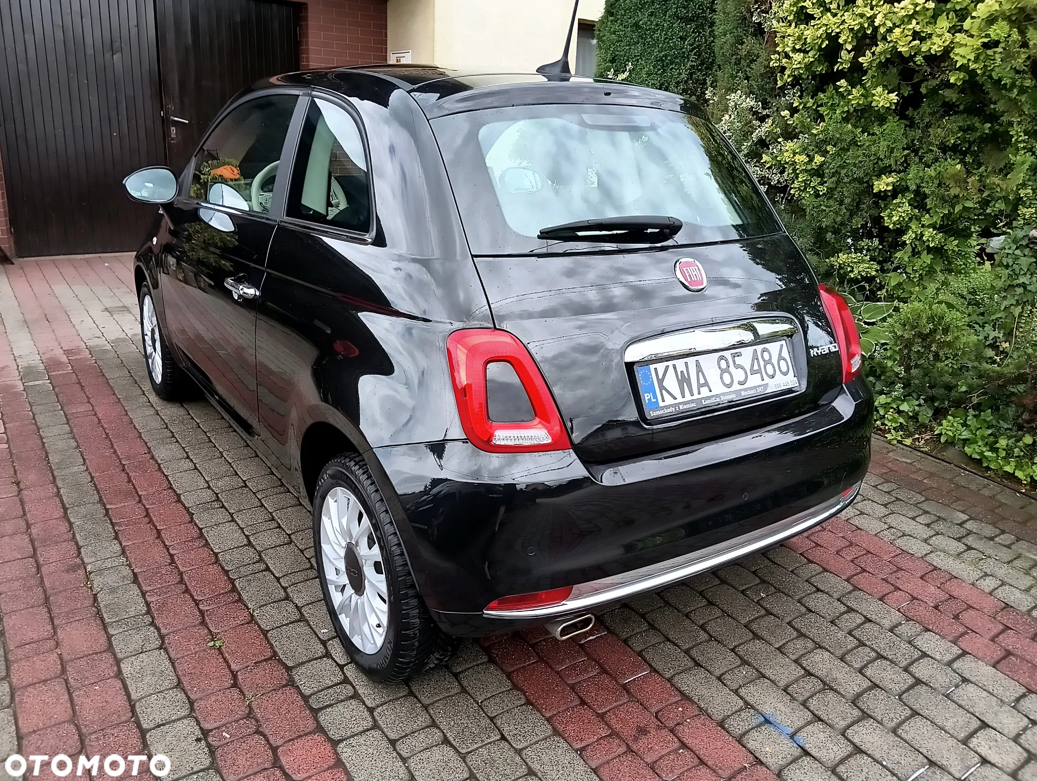 Fiat 500 1.0 GSE Hybrid Dolcevita - 6