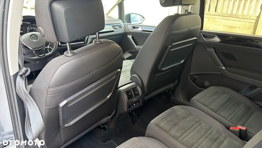 Volkswagen Touran 1.5 TSI ACT OPF DSG Trendline - 22