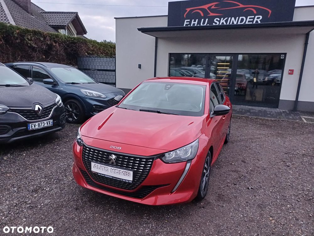 Peugeot 208 1.2 PureTech Allure S&S EAT8 - 2