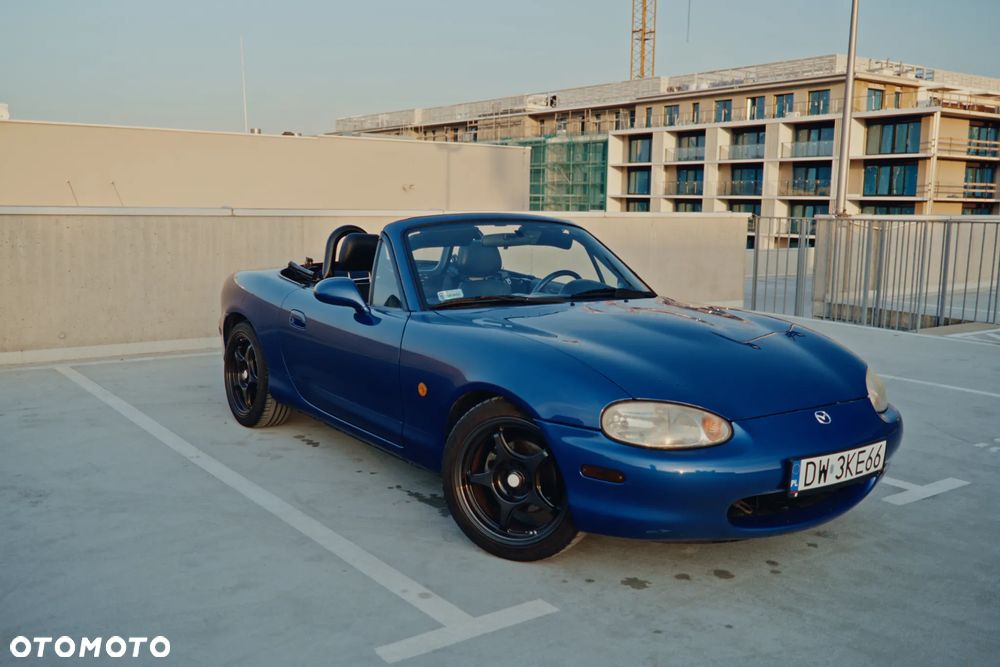 Mazda MX-5 - 2
