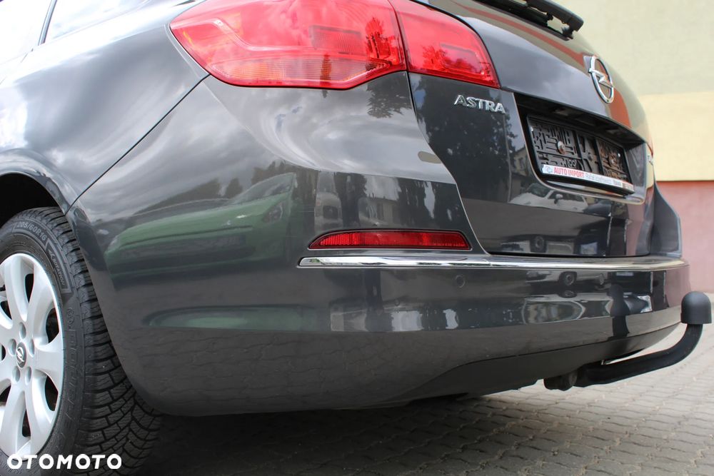 Opel Astra - 10