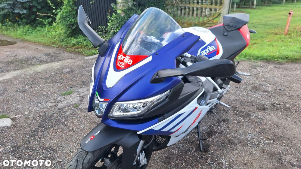 Aprilia RS - 22