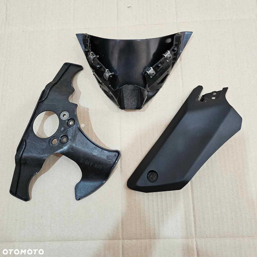 yamaha yzf r7 plastik obudowa pług mocowanie wypełnienie - 1