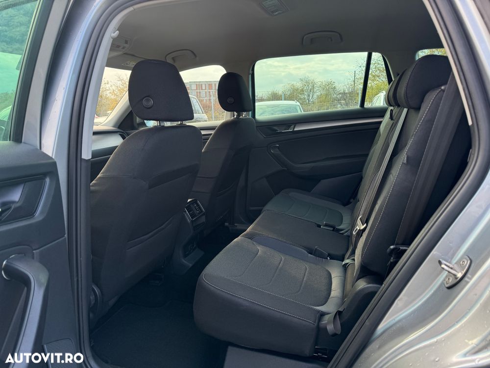 Skoda Kodiaq 2.0 TDI DSG Tour - 10