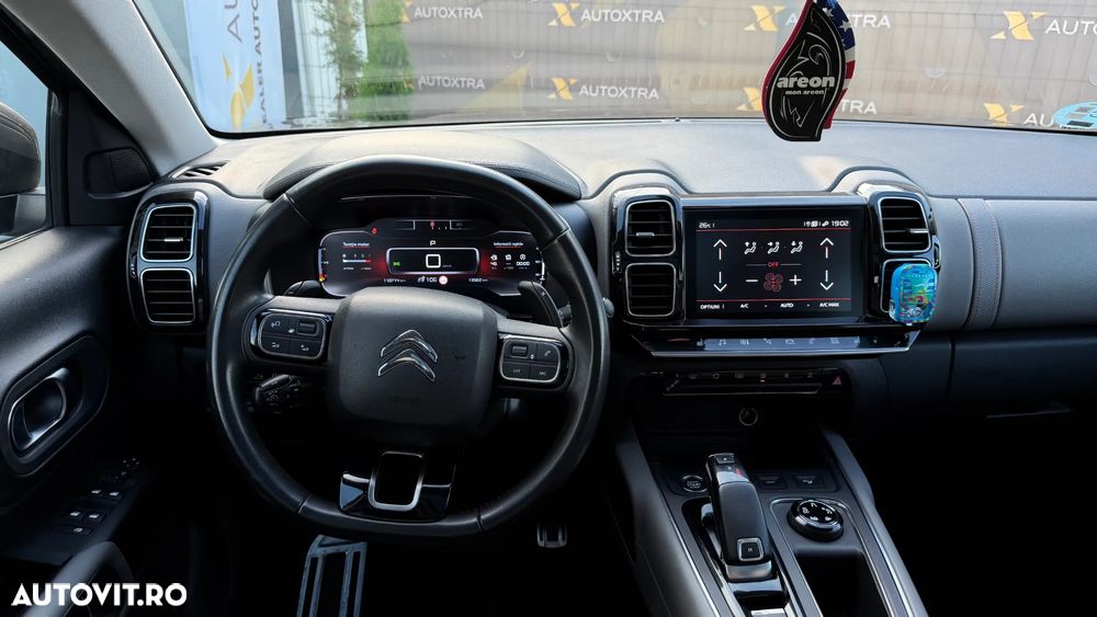 Citroën C5 Aircross 2.0 BlueHDi S&S EAT8 Feel - 16