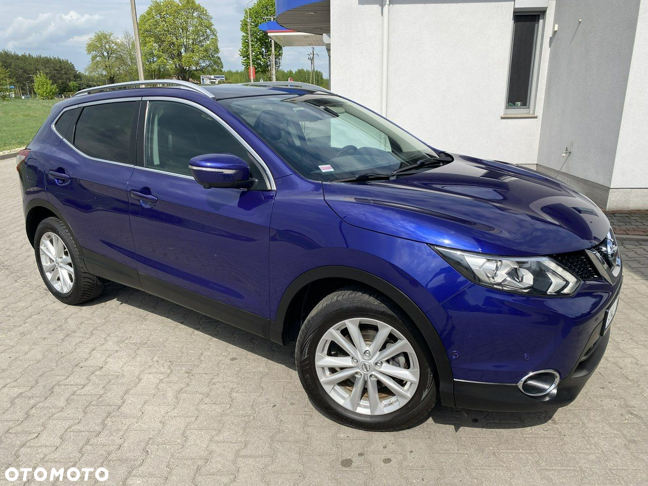 Nissan Qashqai - 12