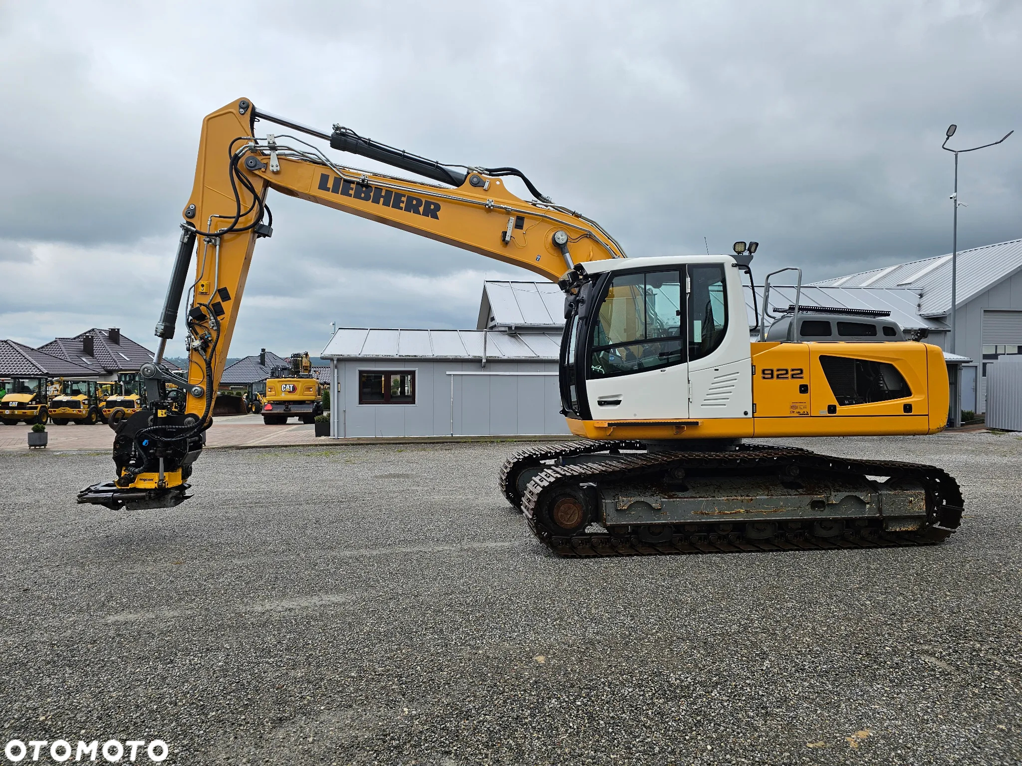 Liebherr R 922 LC R922 LC - 2