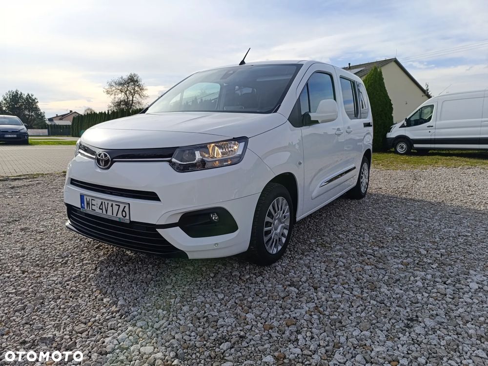 Toyota Proace City Verso