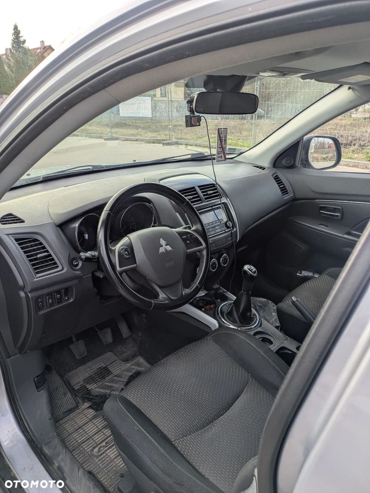 Mitsubishi ASX 1.6 Invite - 4