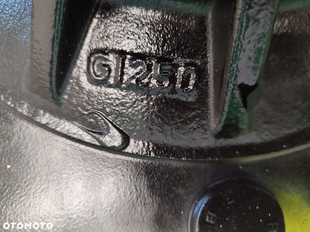 Zwolnica 450/10203P Piasta Półoś Zwrotnica JCB 542-70 - 12