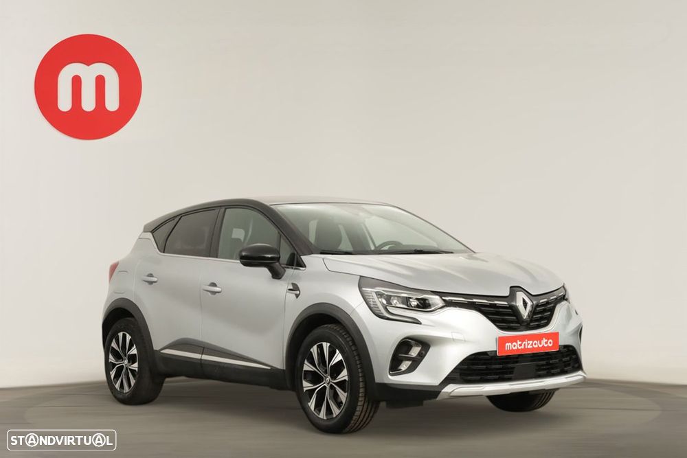 Renault Captur 1.0 TCe Techno - 1
