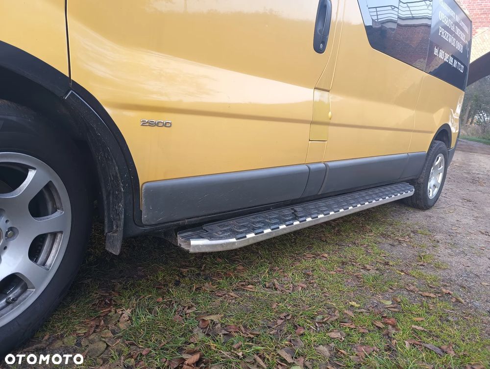 Opel Vivaro L2H1 - 9