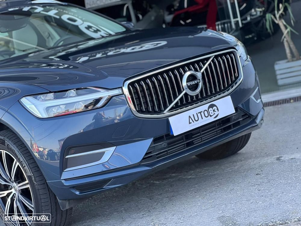Volvo XC 60 2.0 D4 Inscription Geartronic - 17