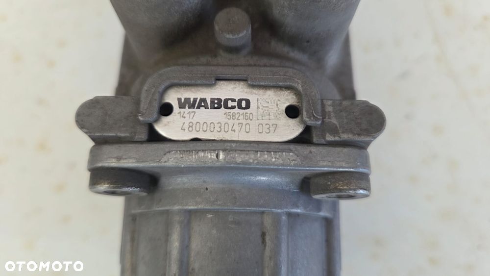 Zawór główny hamulca DAF XF 4800030470 - 4