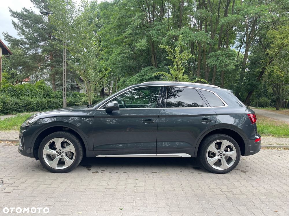 Audi Q5 45 TFSI mHEV Quattro Advanced S tronic - 5