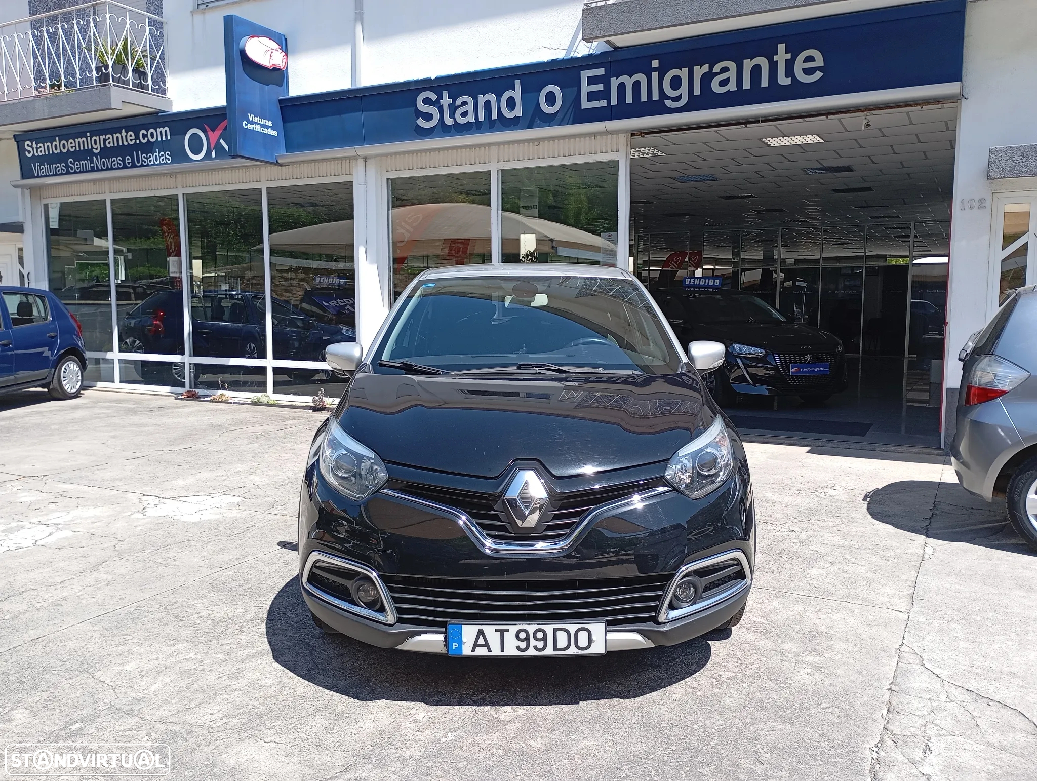 Renault Captur (ENERGY) TCe 90 LIMITED - 2