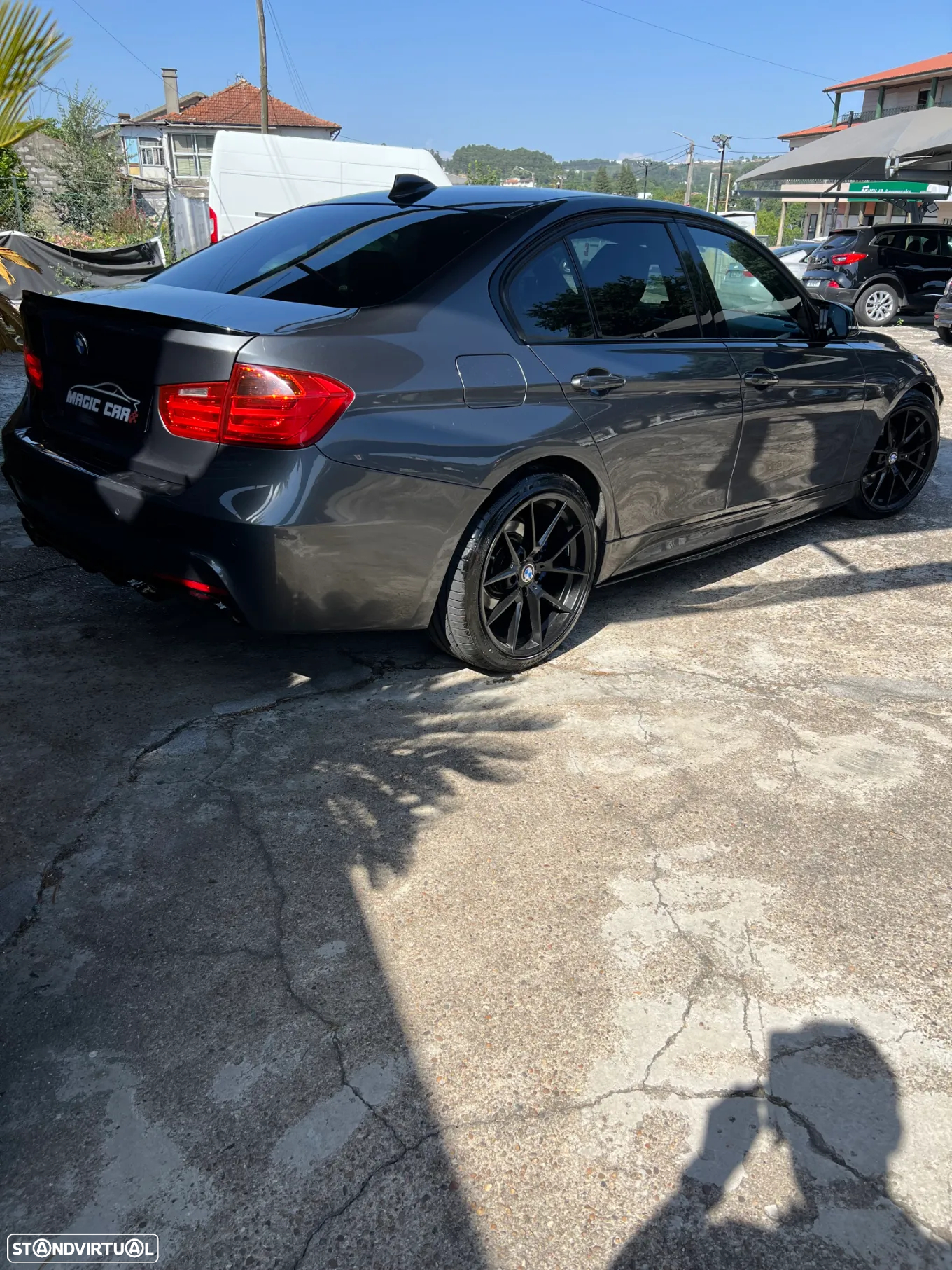 BMW 320 d Auto Pack M - 7