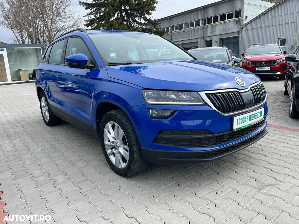 Skoda Karoq 2.0 TDI 4X4 DSG Style - 1