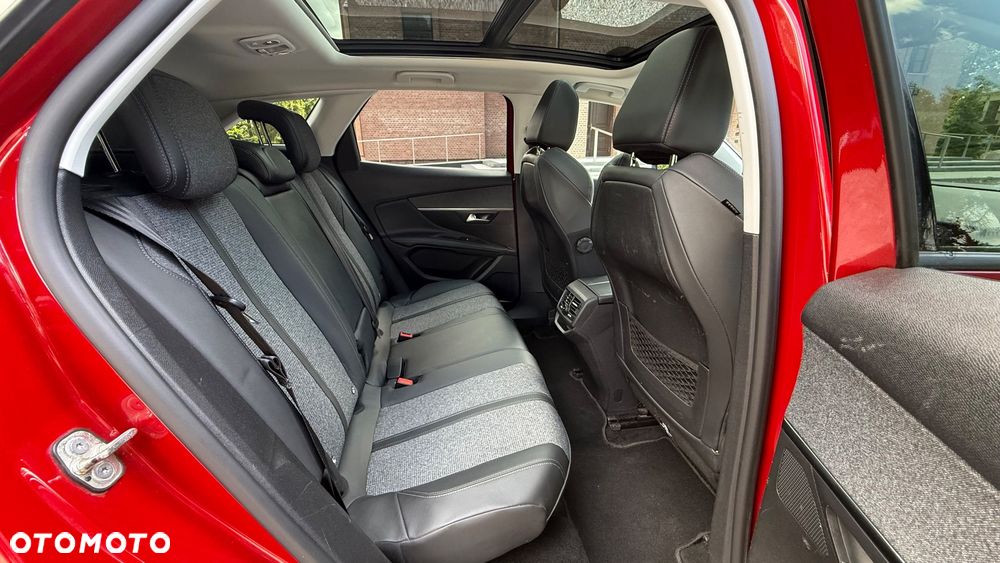 Peugeot 3008 PureTech 130 Stop & Start GPF EAT8 Allure Business-Paket - 19
