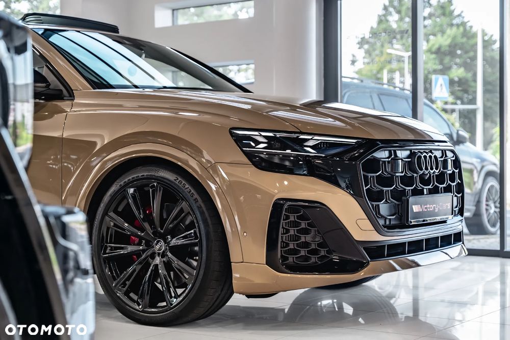 Audi SQ8 - 15