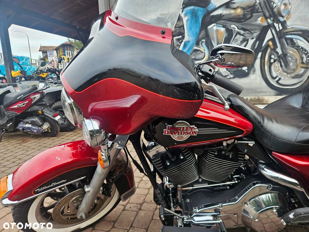 Harley-Davidson FLHTCU Ultra - 6