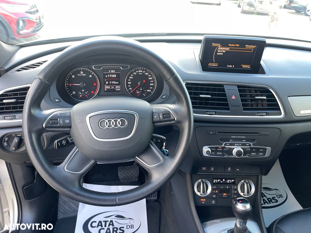 Audi Q3 2.0 TDI Quattro S-Tronic - 37