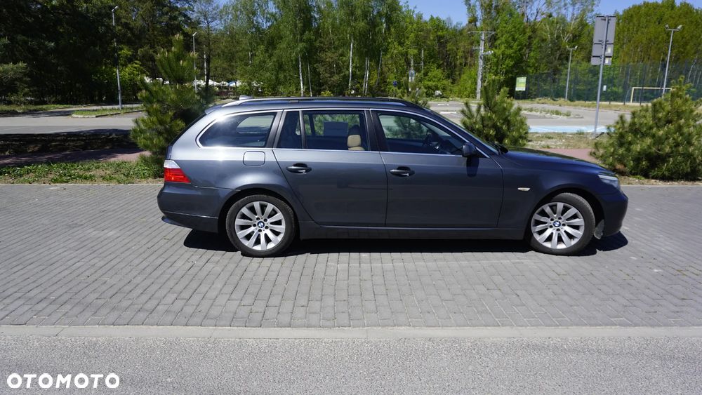 BMW Seria 5 520d - 8