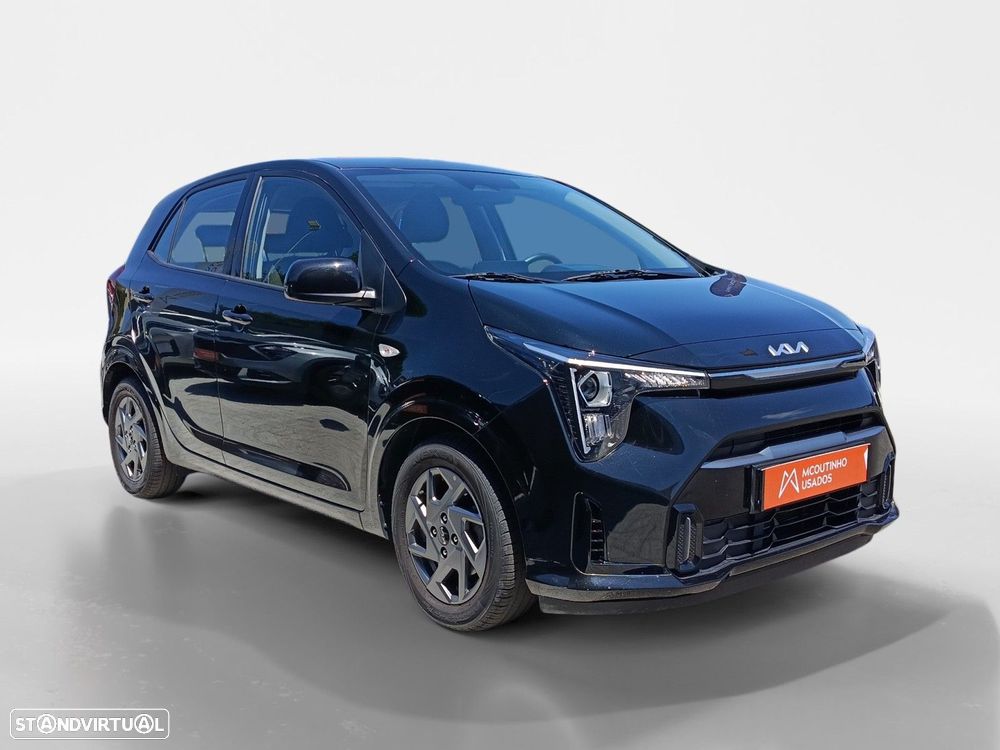 Kia Picanto 1.0 MPi Urban - 7