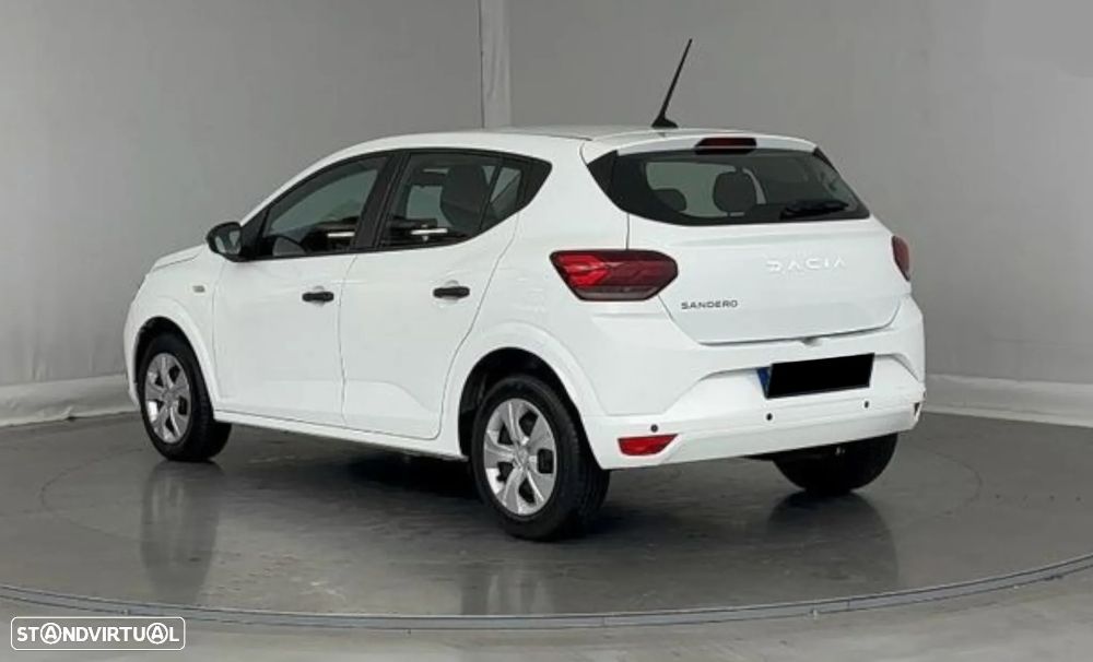 Dacia Sandero 1.0 ECO-G Essential Bi-Fuel - 2