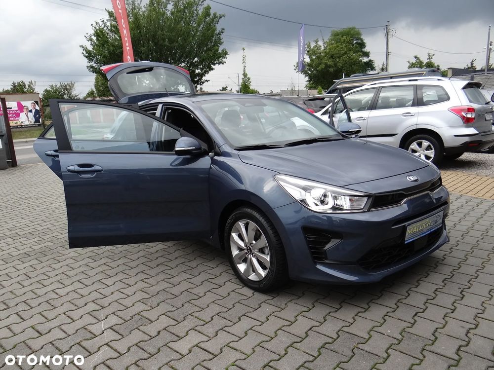 Kia Rio 1.2 Edition 7 - 13