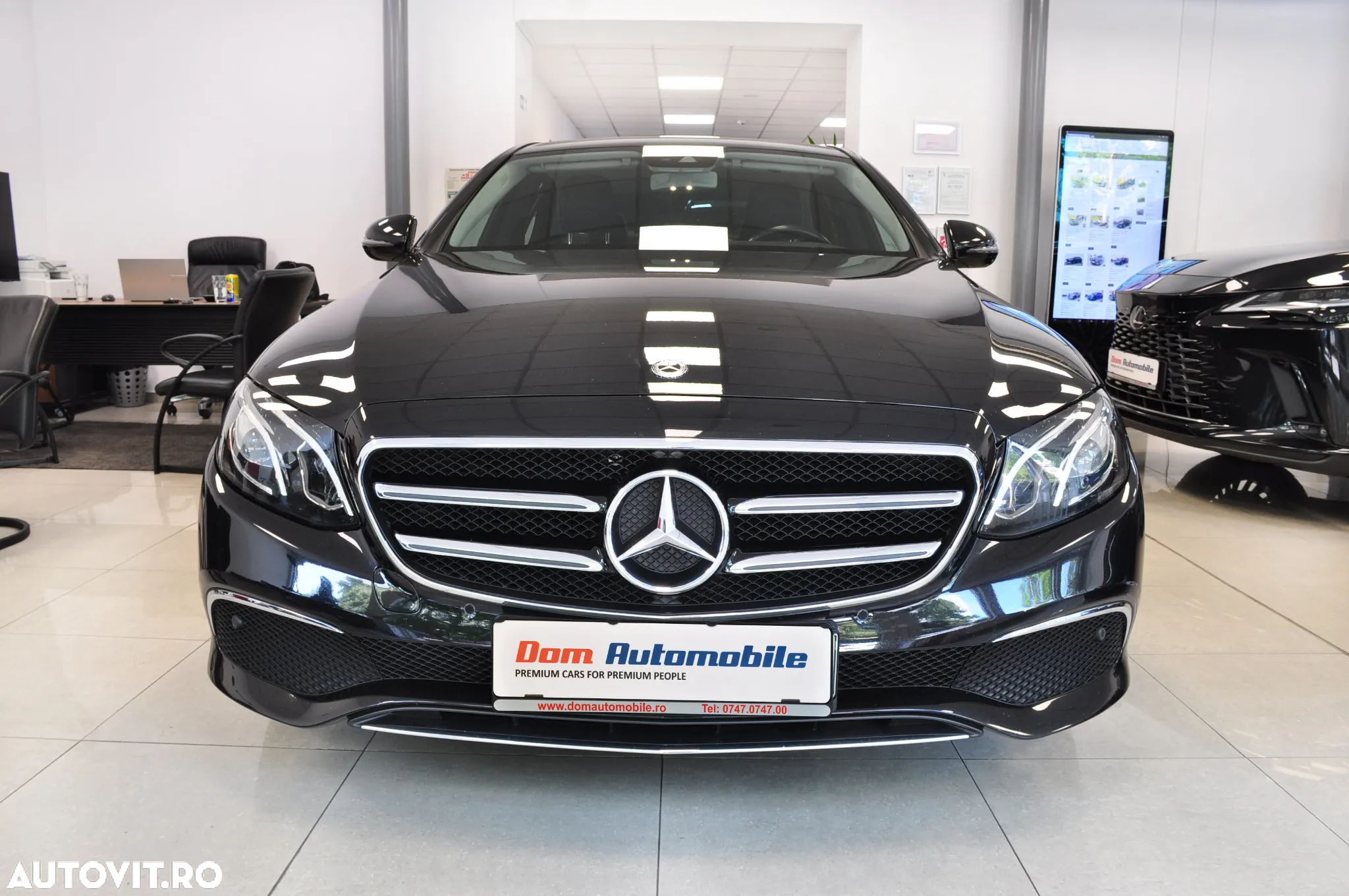 Mercedes-Benz E 250 Aut. - 2