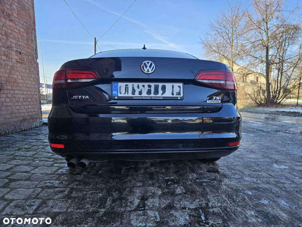 Volkswagen Jetta 1.4 TSI BMT Highline - 8