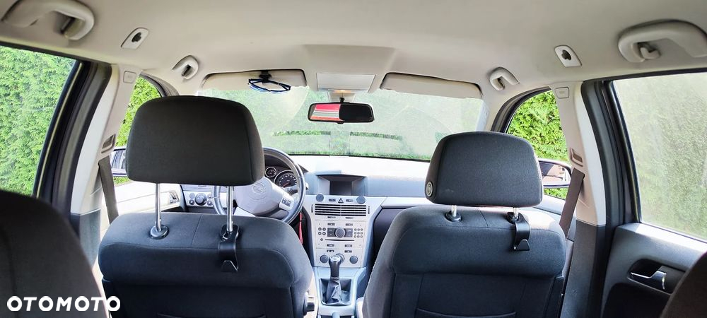 Opel Astra III 1.6 Enjoy - 12